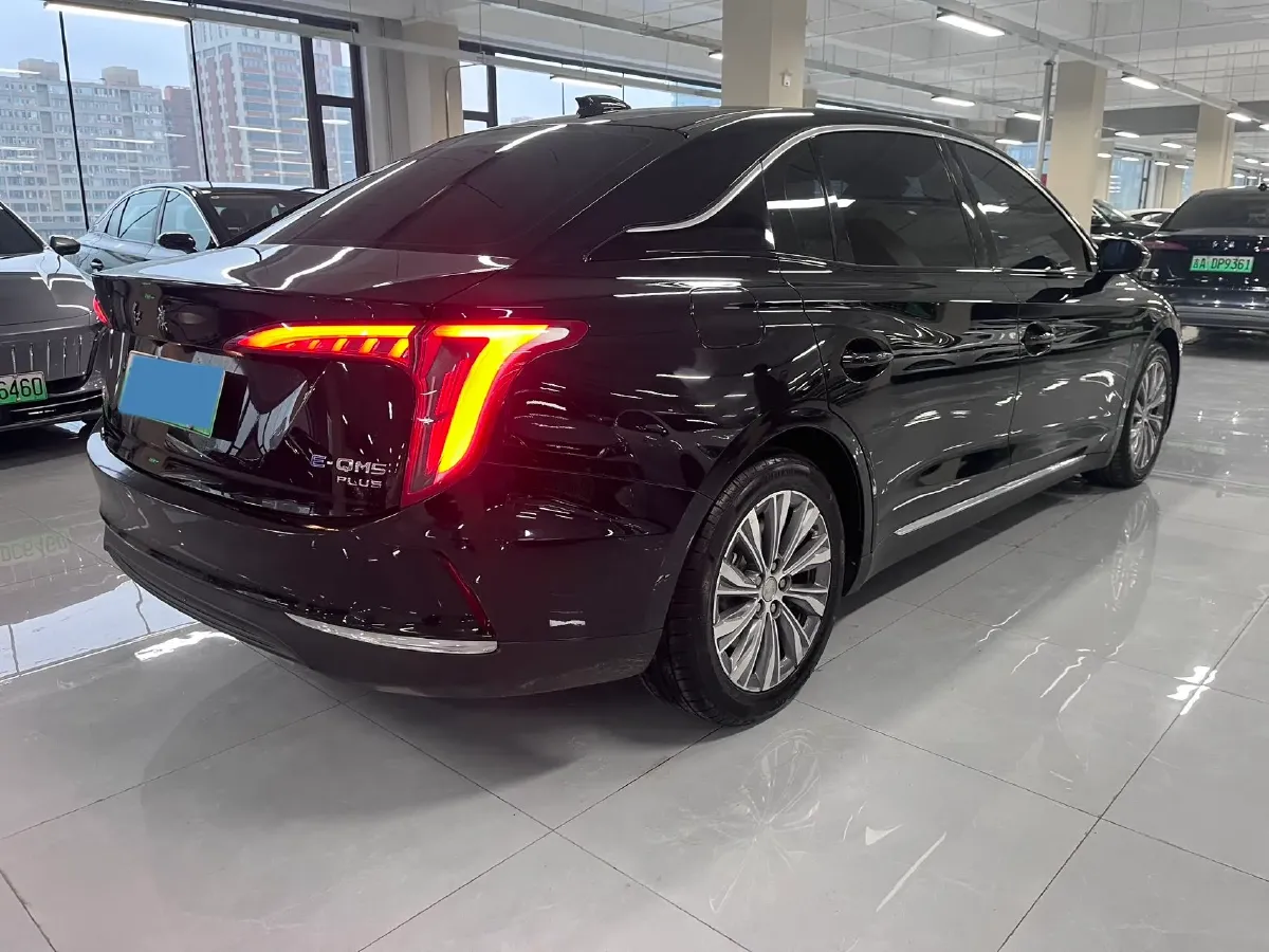 2023 HongQi E-QM5 BEV 74.9KWH,autocango,china used car exporter,china ev exporter,chinese used car exporter,chinese used ev exporter
