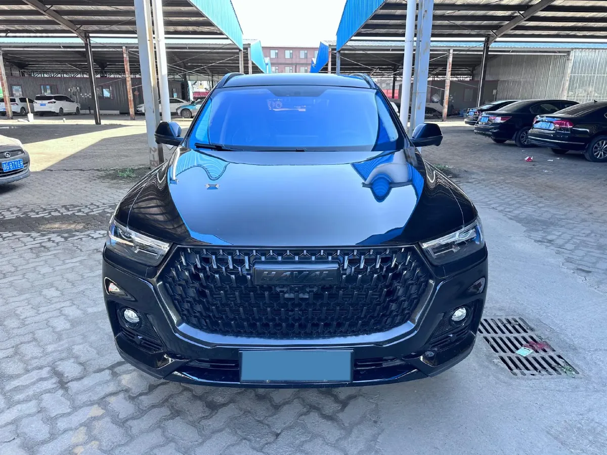 2021 Haval H6 1.5T 150HP L4 7DCT,autocango,china used car exporter,china ev exporter,chinese used car exporter,chinese used ev exporter