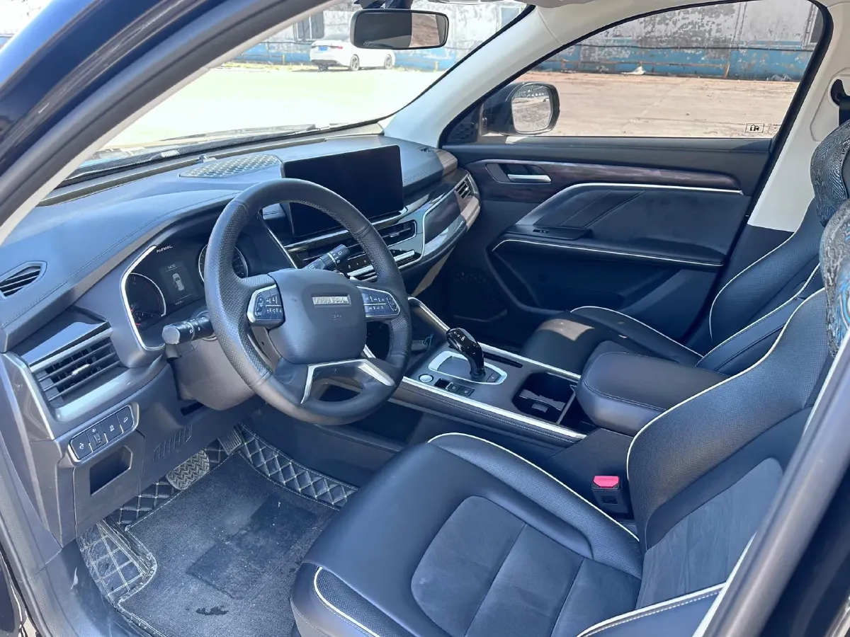 2021 Haval H6 1.5T 150HP L4 7DCT,autocango,china used car exporter,china ev exporter,chinese used car exporter,chinese used ev exporter