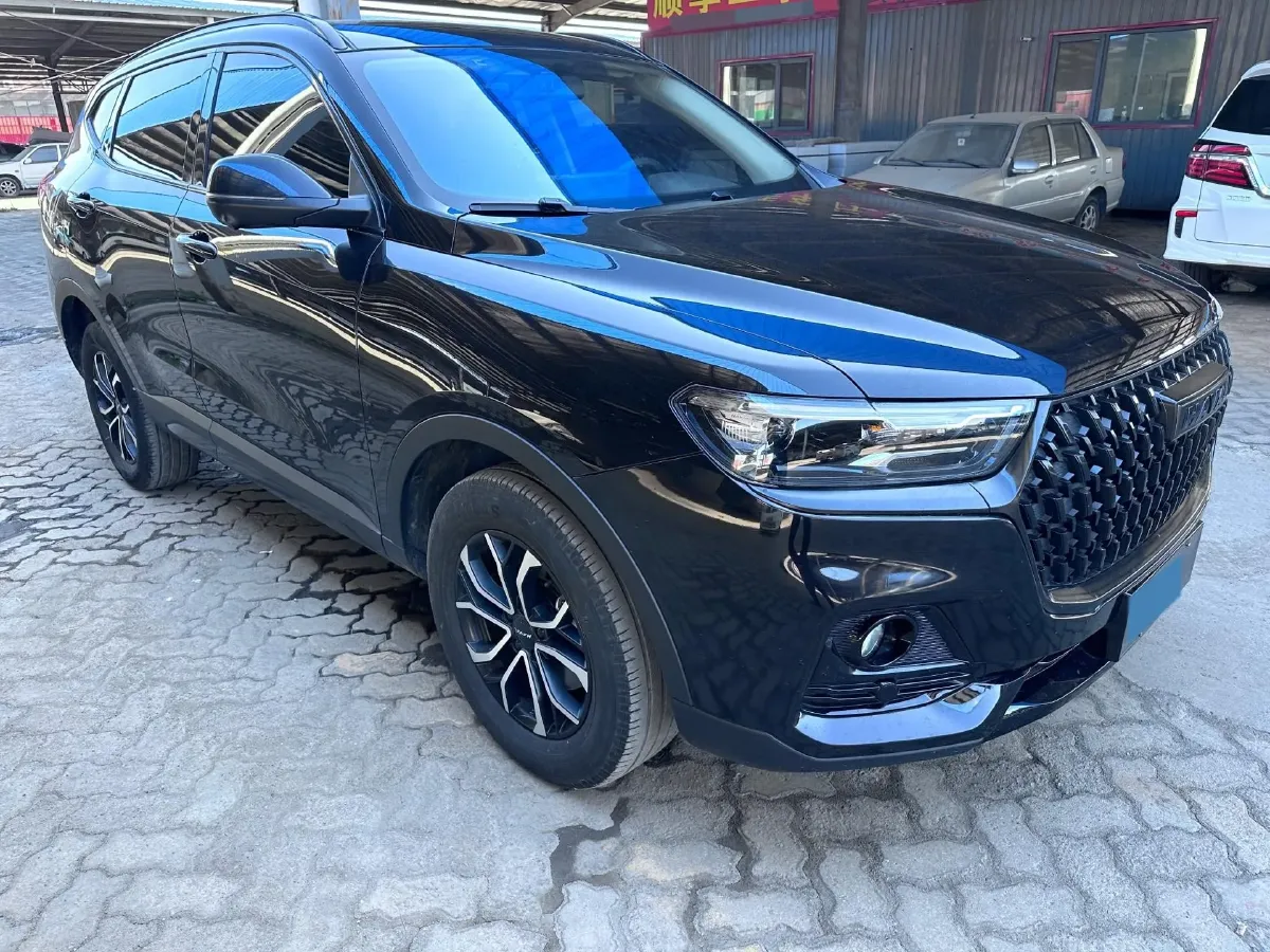 2021 Haval H6 1.5T 150HP L4 7DCT,autocango,china used car exporter,china ev exporter,chinese used car exporter,chinese used ev exporter