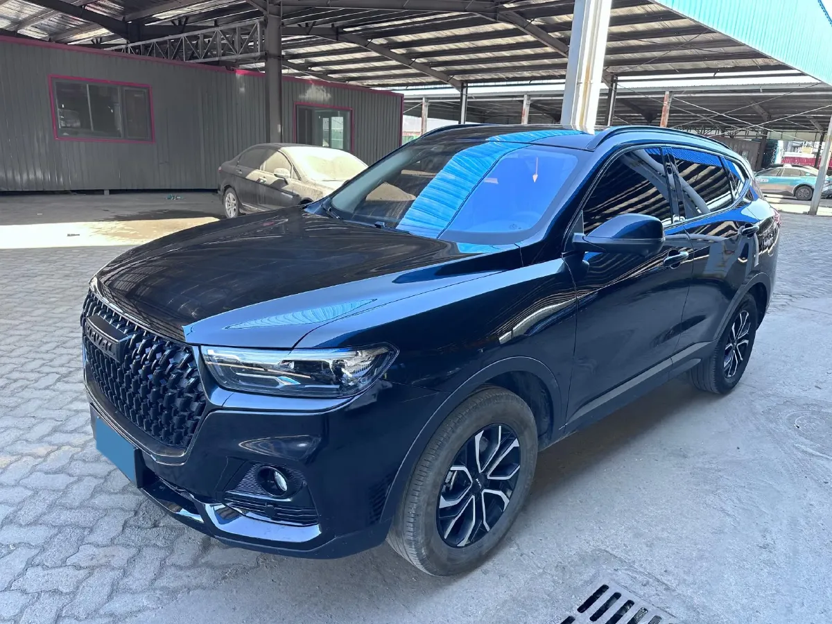 2021 Haval H6 1.5T 150HP L4 7DCT,autocango,china used car exporter,china ev exporter,chinese used car exporter,chinese used ev exporter