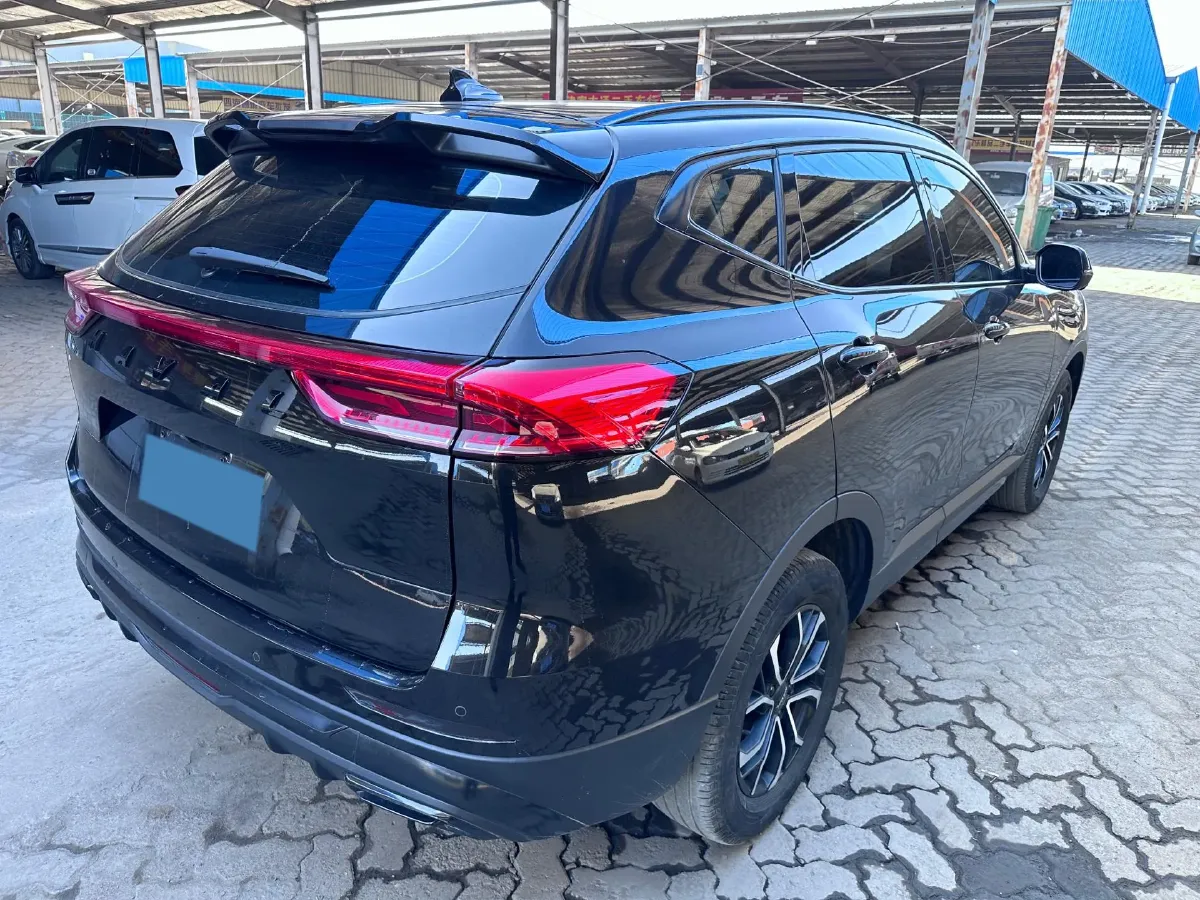2021 Haval H6 1.5T 150HP L4 7DCT,autocango,china used car exporter,china ev exporter,chinese used car exporter,chinese used ev exporter