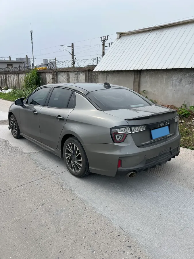 2021 LYNK&CO 03 1.5T 180HP L3 7DCT,autocango,china used car exporter,china ev exporter,chinese used car exporter,chinese used ev exporter