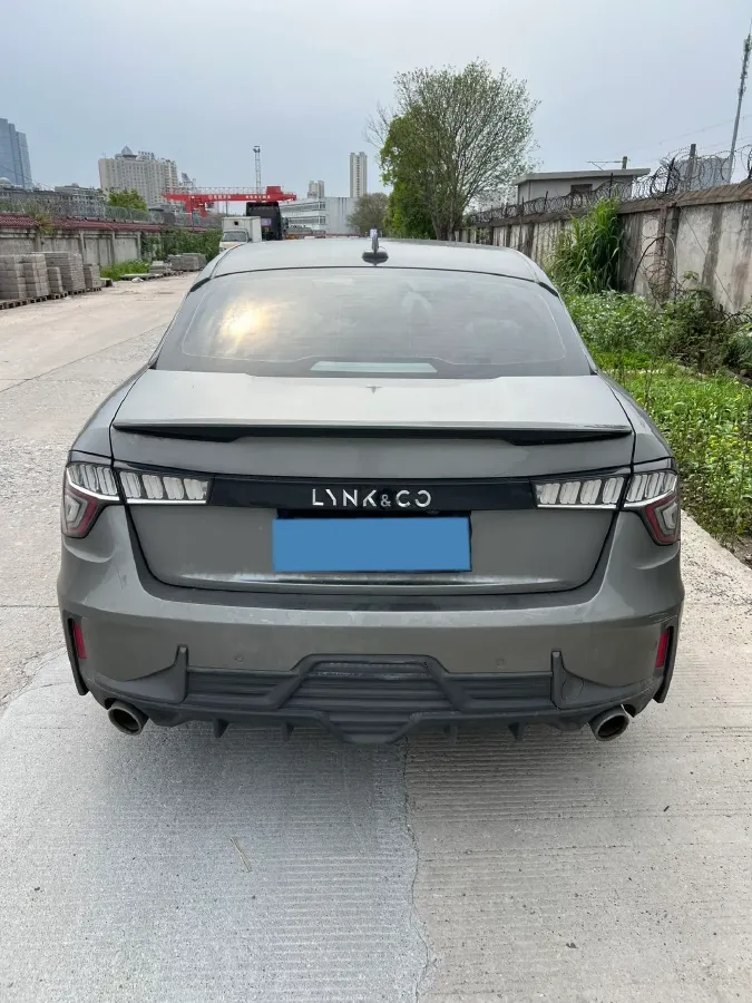 2021 LYNK&CO 03 1.5T 180HP L3 7DCT,autocango,china used car exporter,china ev exporter,chinese used car exporter,chinese used ev exporter