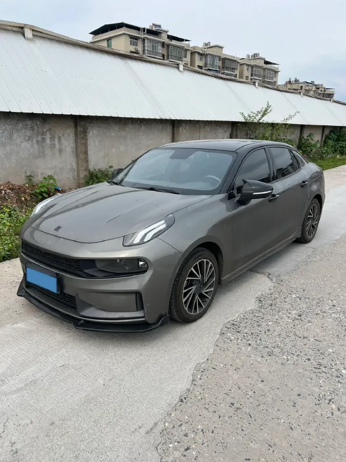 2021 LYNK&CO 03 1.5T 180HP L3 7DCT,autocango,china used car exporter,china ev exporter,chinese used car exporter,chinese used ev exporter