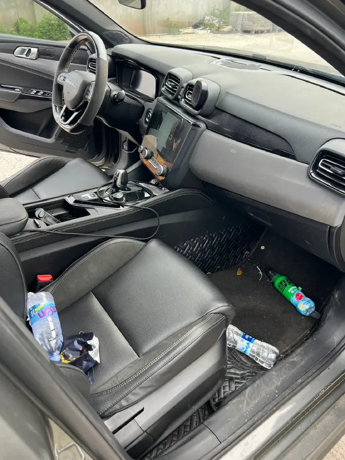 2021 LYNK&CO 03 1.5T 180HP L3 7DCT,autocango,china used car exporter,china ev exporter,chinese used car exporter,chinese used ev exporter