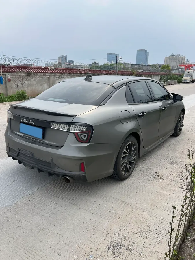 2021 LYNK&CO 03 1.5T 180HP L3 7DCT,autocango,china used car exporter,china ev exporter,chinese used car exporter,chinese used ev exporter