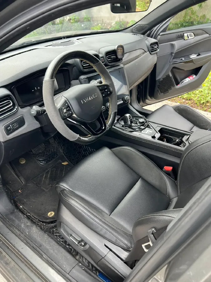 2021 LYNK&CO 03 1.5T 180HP L3 7DCT,autocango,china used car exporter,china ev exporter,chinese used car exporter,chinese used ev exporter