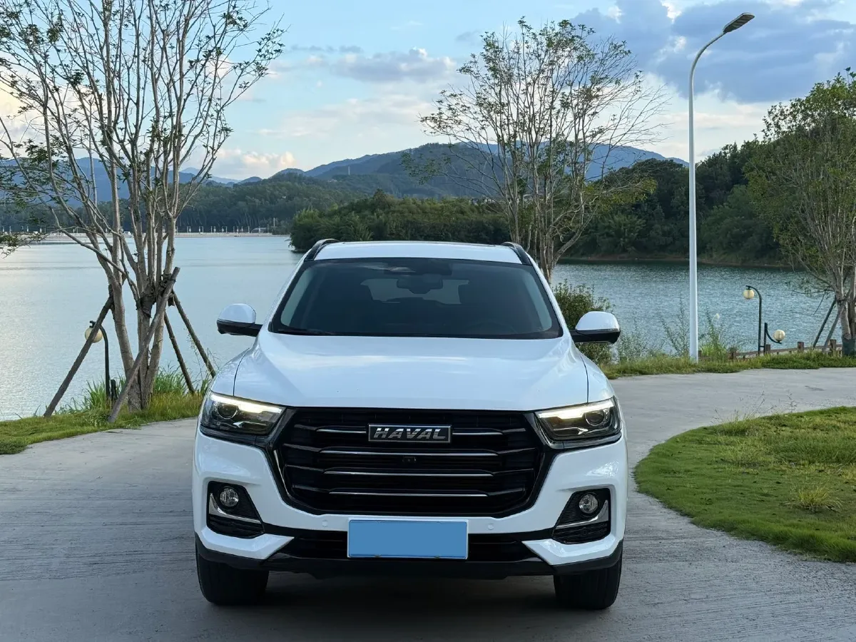2021 Haval H6 1.5T 169HP L4 7DCT,autocango,china used car exporter,china ev exporter,chinese used car exporter,chinese used ev exporter