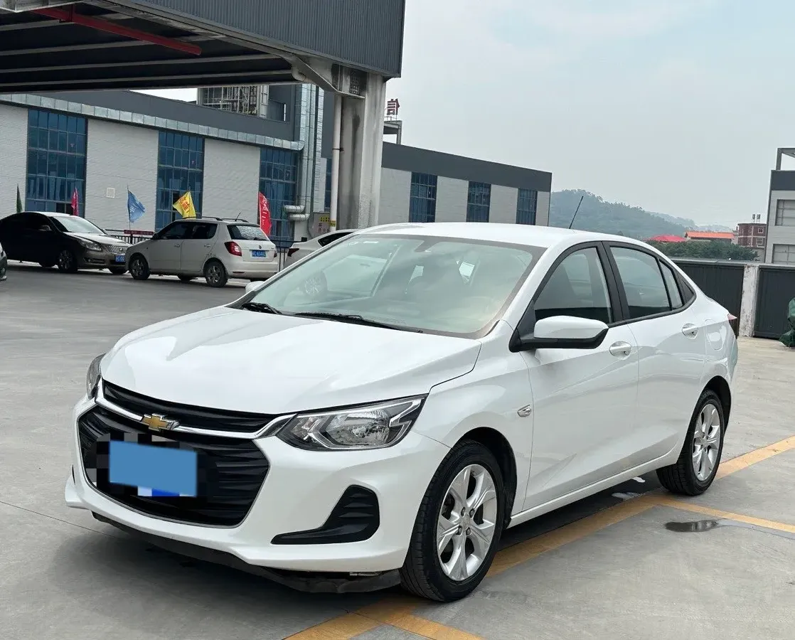 2021 Chevrolet Cavalier 1.0T 125HP L3 6AT,autocango,china used car exporter,china ev exporter,chinese used car exporter,chinese used ev exporter