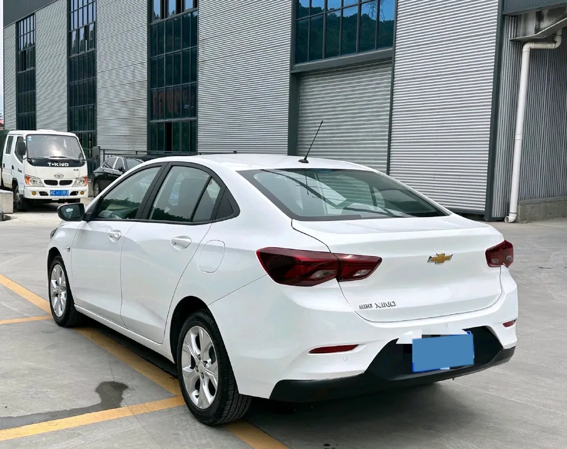 2021 Chevrolet Cavalier 1.0T 125HP L3 6AT,autocango,china used car exporter,china ev exporter,chinese used car exporter,chinese used ev exporter