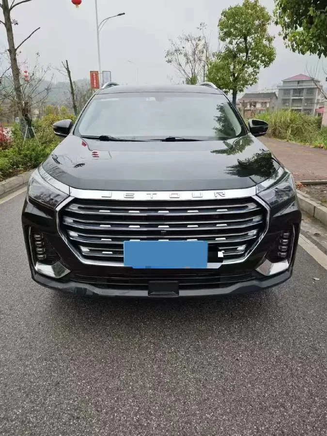 2021 Jetour X90 Plus 1.6T 197HP L4 7DCT,autocango,china used car exporter,china ev exporter,chinese used car exporter,chinese used ev exporter
