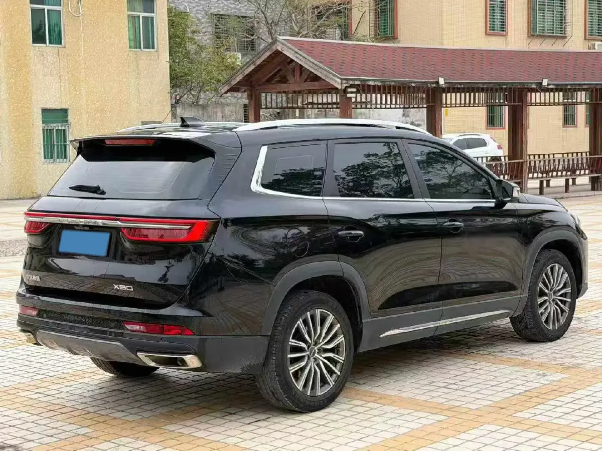 2021 Jetour X90 Plus 1.6T 197HP L4 7DCT,autocango,china used car exporter,china ev exporter,chinese used car exporter,chinese used ev exporter