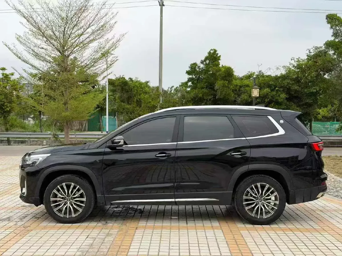 2021 Jetour X90 Plus 1.6T 197HP L4 7DCT,autocango,china used car exporter,china ev exporter,chinese used car exporter,chinese used ev exporter
