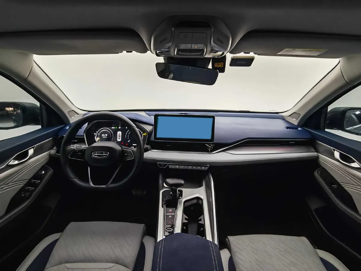 2021 Geely Preface 2.0T 190HP L4 7DCT,autocango,china used car exporter,china ev exporter,chinese used car exporter,chinese used ev exporter