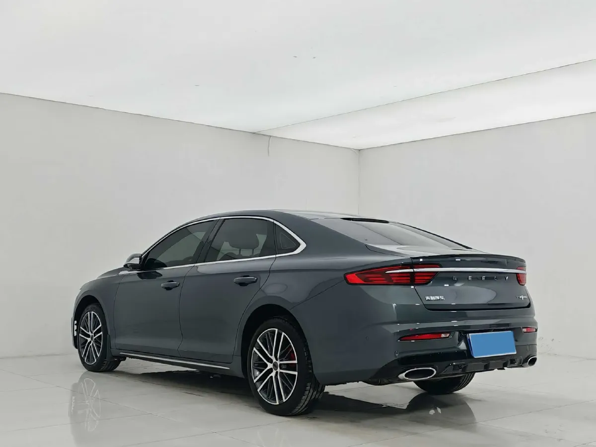 2021 Geely Preface 2.0T 190HP L4 7DCT,autocango,china used car exporter,china ev exporter,chinese used car exporter,chinese used ev exporter