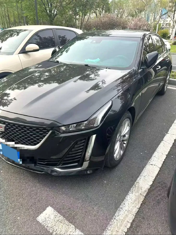 2023 Cadillac CT5 2.0T 237HP L4 10AT,autocango,china used car exporter,china ev exporter,chinese used car exporter,chinese used ev exporter