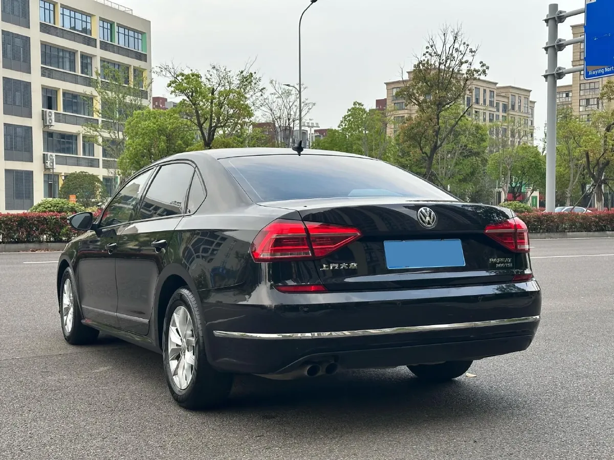 2017 Volkswagen Passat 1.4T 150HP L4 7DCT,autocango,china used car exporter,china ev exporter,chinese used car exporter,chinese used ev exporter