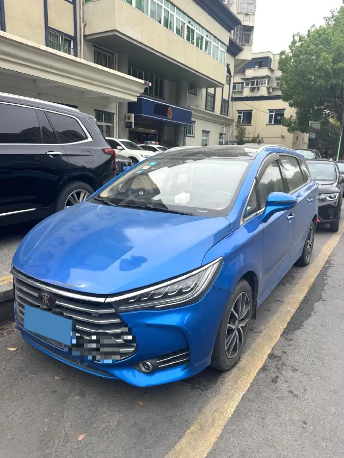2018 BYD Song MAX 1.5T 154HP L4 6DCT,autocango,china used car exporter,china ev exporter,chinese used car exporter,chinese used ev exporter