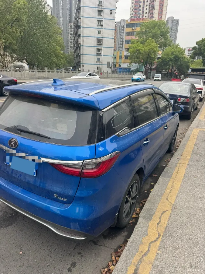 2018 BYD Song MAX 1.5T 154HP L4 6DCT,autocango,china used car exporter,china ev exporter,chinese used car exporter,chinese used ev exporter