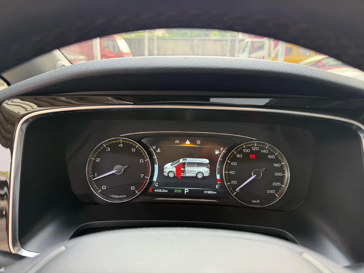 2023 GAC Trumpchi M8 2.0T 252HP L4 8AT,autocango,china used car exporter,china ev exporter,chinese used car exporter,chinese used ev exporter