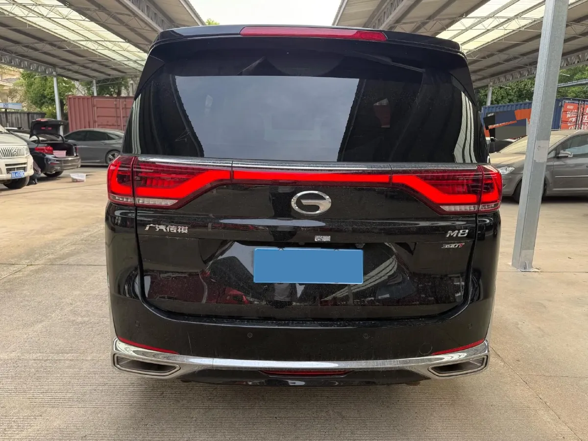 2023 GAC Trumpchi M8 2.0T 252HP L4 8AT,autocango,china used car exporter,china ev exporter,chinese used car exporter,chinese used ev exporter