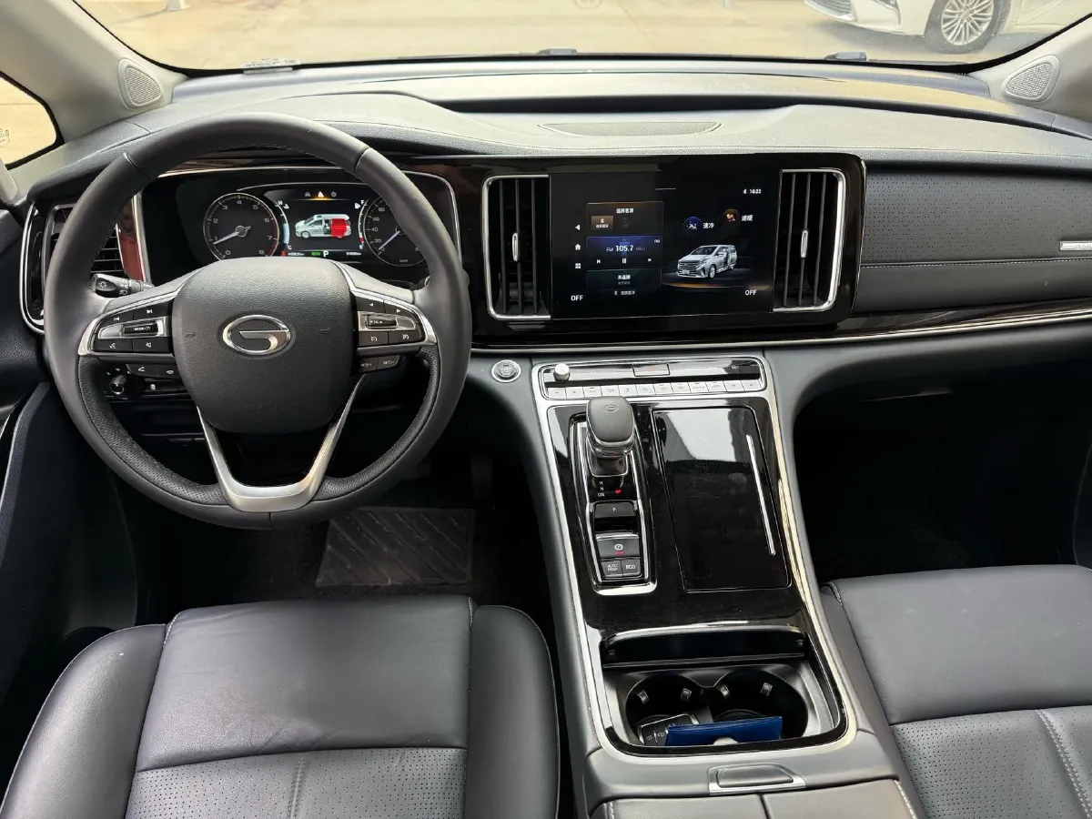 2023 GAC Trumpchi M8 2.0T 252HP L4 8AT,autocango,china used car exporter,china ev exporter,chinese used car exporter,chinese used ev exporter