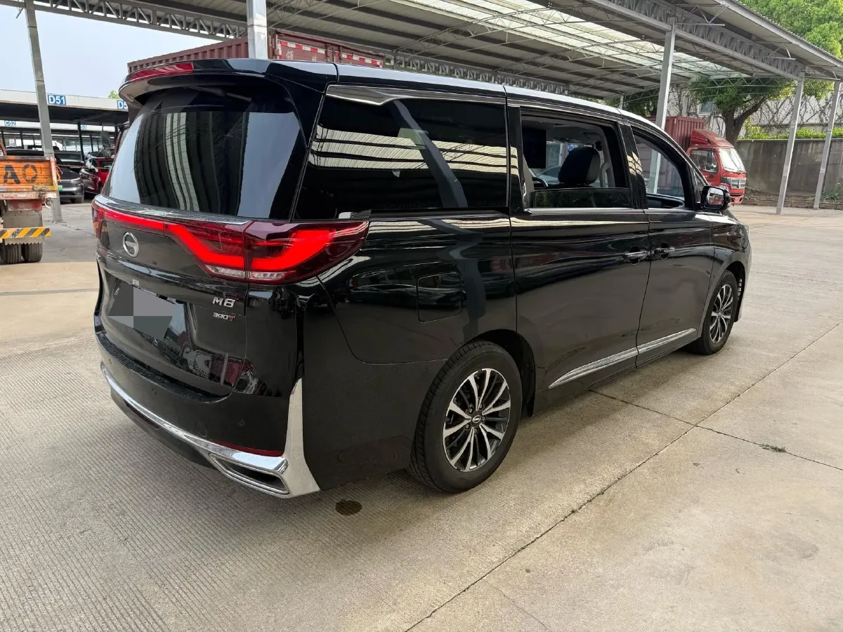 2023 GAC Trumpchi M8 2.0T 252HP L4 8AT,autocango,china used car exporter,china ev exporter,chinese used car exporter,chinese used ev exporter