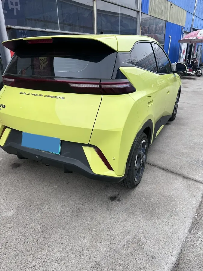 2023 BYD Seagull BEV 30.08KWH,autocango,china used car exporter,china ev exporter,chinese used car exporter,chinese used ev exporter