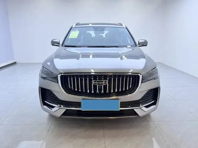 2025 Geely Monjaro 2.0T 238HP L4 8AT,autocango,china used car exporter,china ev exporter,chinese used car exporter,chinese used ev exporter