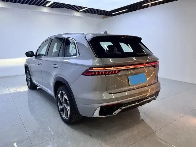 2025 Geely Monjaro 2.0T 238HP L4 8AT,autocango,china used car exporter,china ev exporter,chinese used car exporter,chinese used ev exporter