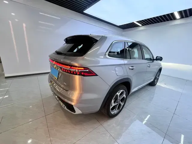 2025 Geely Monjaro 2.0T 238HP L4 8AT,autocango,china used car exporter,china ev exporter,chinese used car exporter,chinese used ev exporter