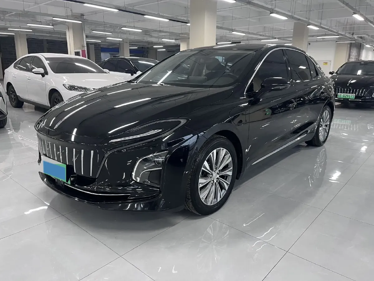 2024 HongQi E-QM5 BEV 72KWH,autocango,china used car exporter,china ev exporter,chinese used car exporter,chinese used ev exporter