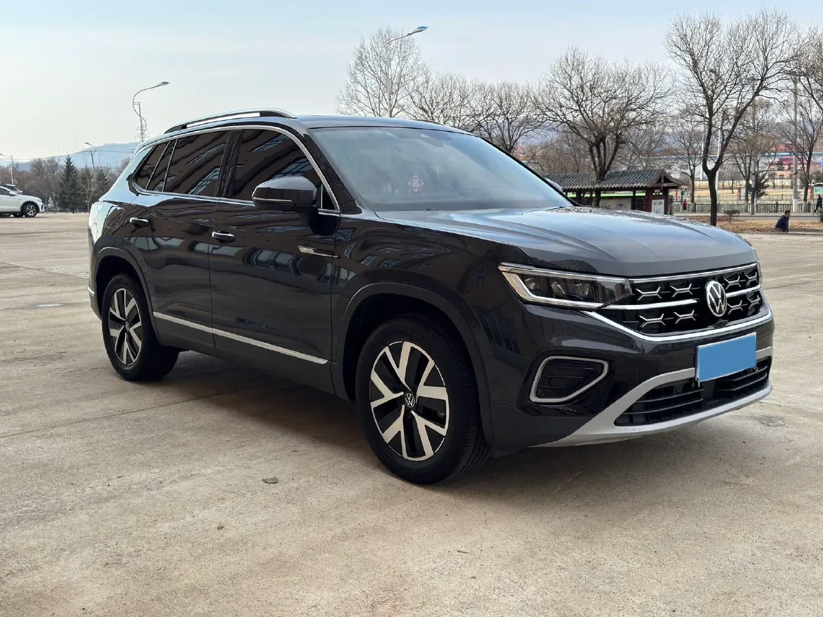 2023 Volkswagen Tayron 1.4T 150HP L4 7DCT,autocango,china used car exporter,china ev exporter,chinese used car exporter,chinese used ev exporter
