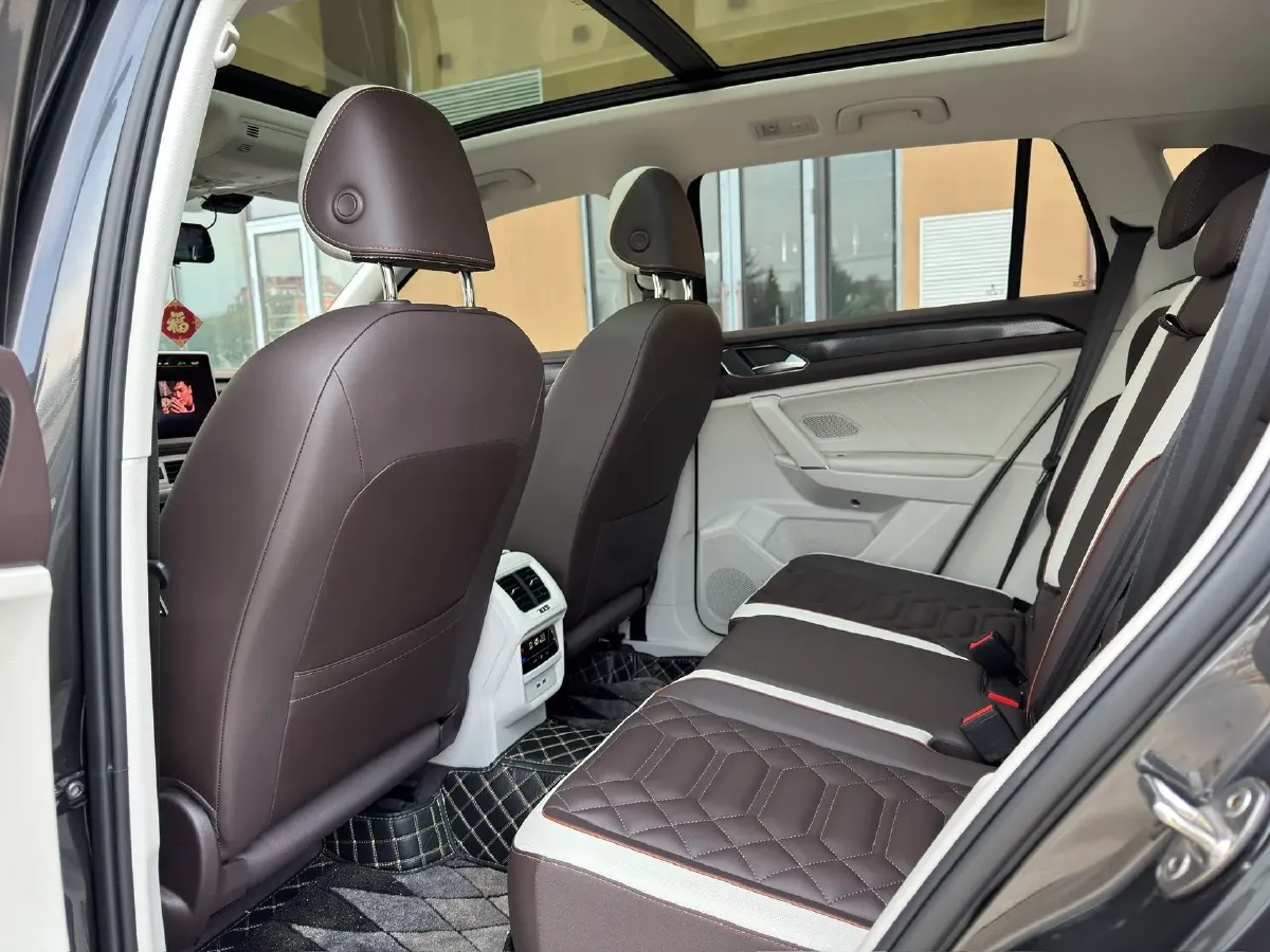 2023 Volkswagen Tayron 1.4T 150HP L4 7DCT,autocango,china used car exporter,china ev exporter,chinese used car exporter,chinese used ev exporter