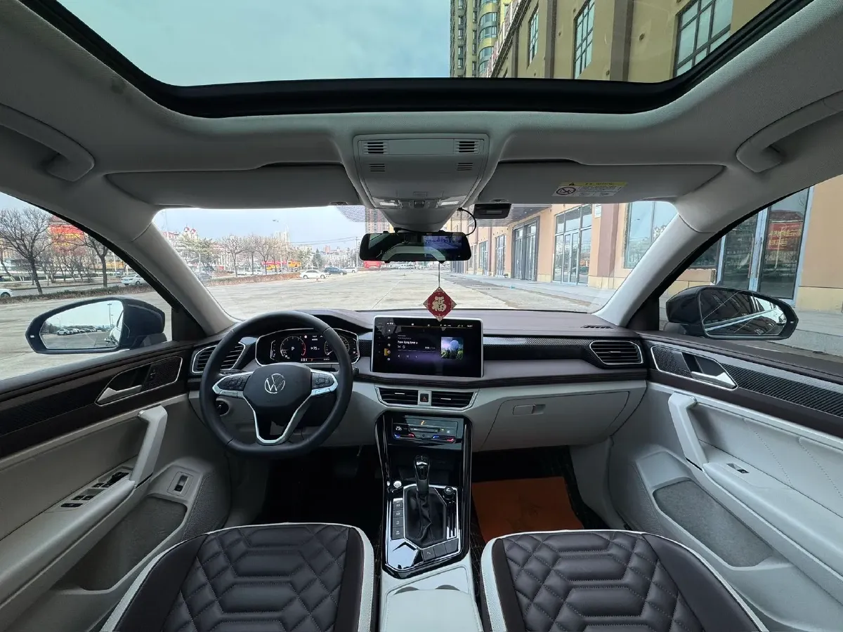 2023 Volkswagen Tayron 1.4T 150HP L4 7DCT,autocango,china used car exporter,china ev exporter,chinese used car exporter,chinese used ev exporter