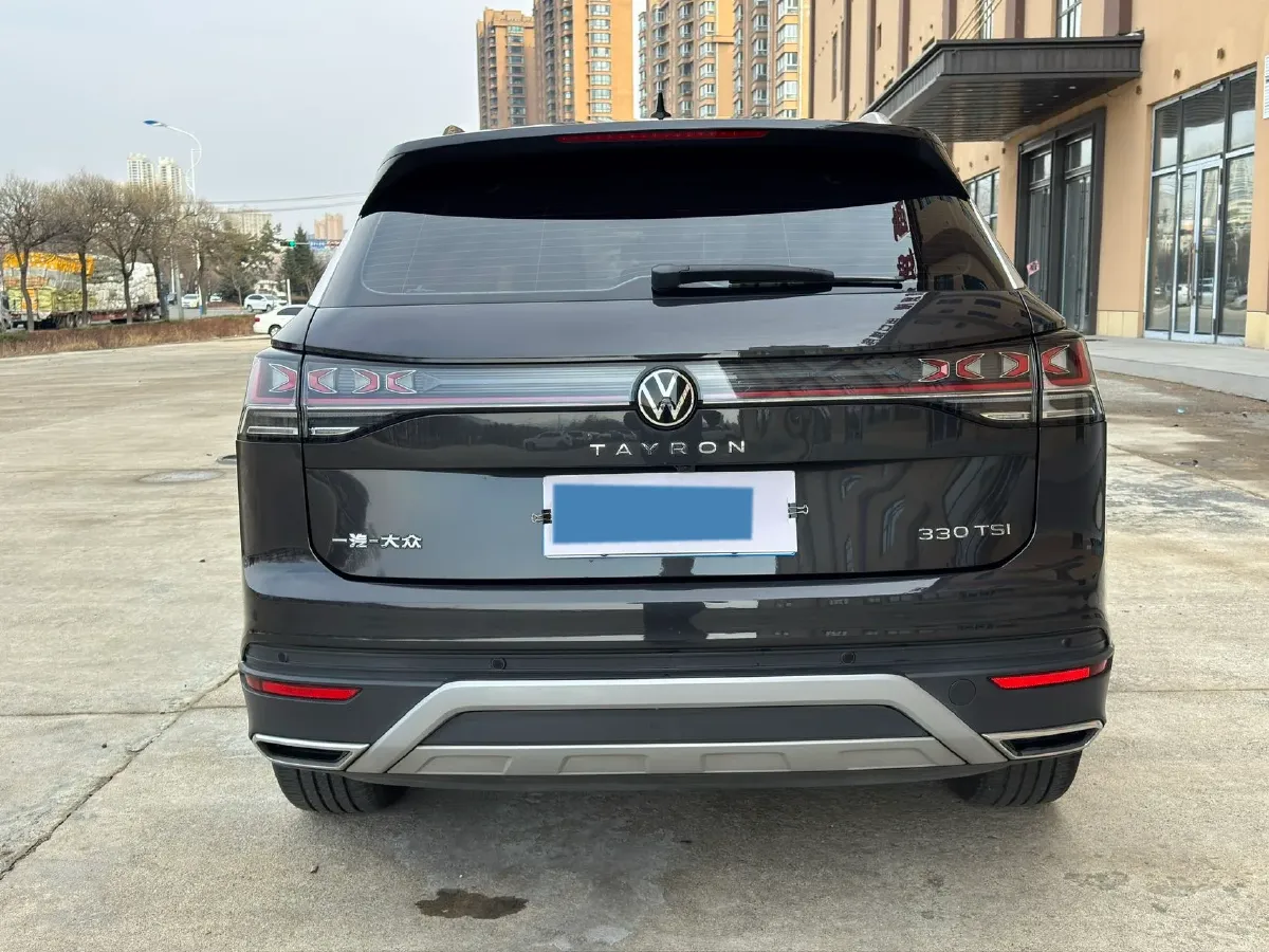 2023 Volkswagen Tayron 1.4T 150HP L4 7DCT,autocango,china used car exporter,china ev exporter,chinese used car exporter,chinese used ev exporter