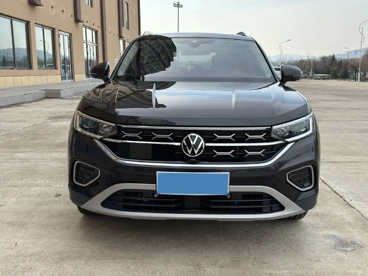 2023 Volkswagen Tayron 1.4T 150HP L4 7DCT,autocango,china used car exporter,china ev exporter,chinese used car exporter,chinese used ev exporter