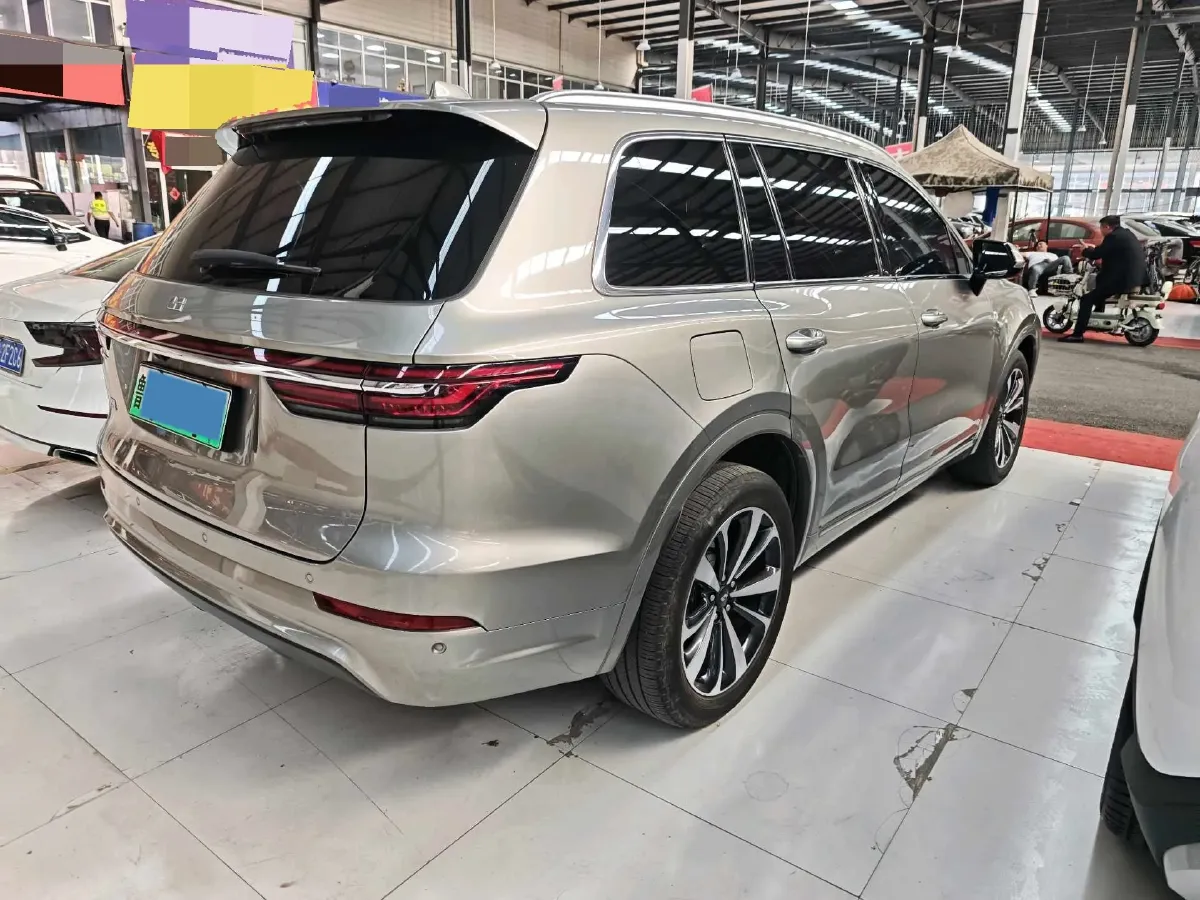 2020 Li ONE Range Extended 131HP REEV 40.5KWH,autocango,china used car exporter,china ev exporter,chinese used car exporter,chinese used ev exporter