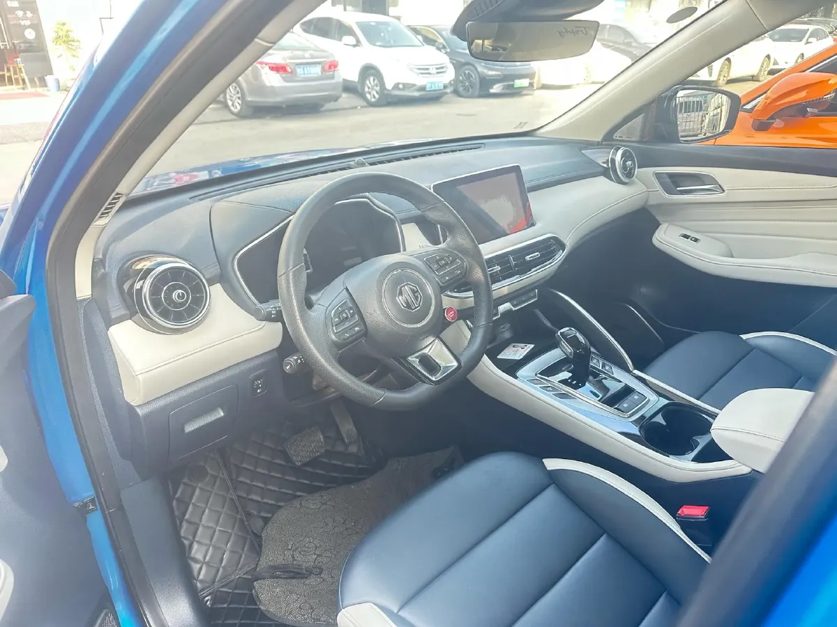 2021 MG Pilot 1.5T 173HP L4 7DCT,autocango,china used car exporter,china ev exporter,chinese used car exporter,chinese used ev exporter