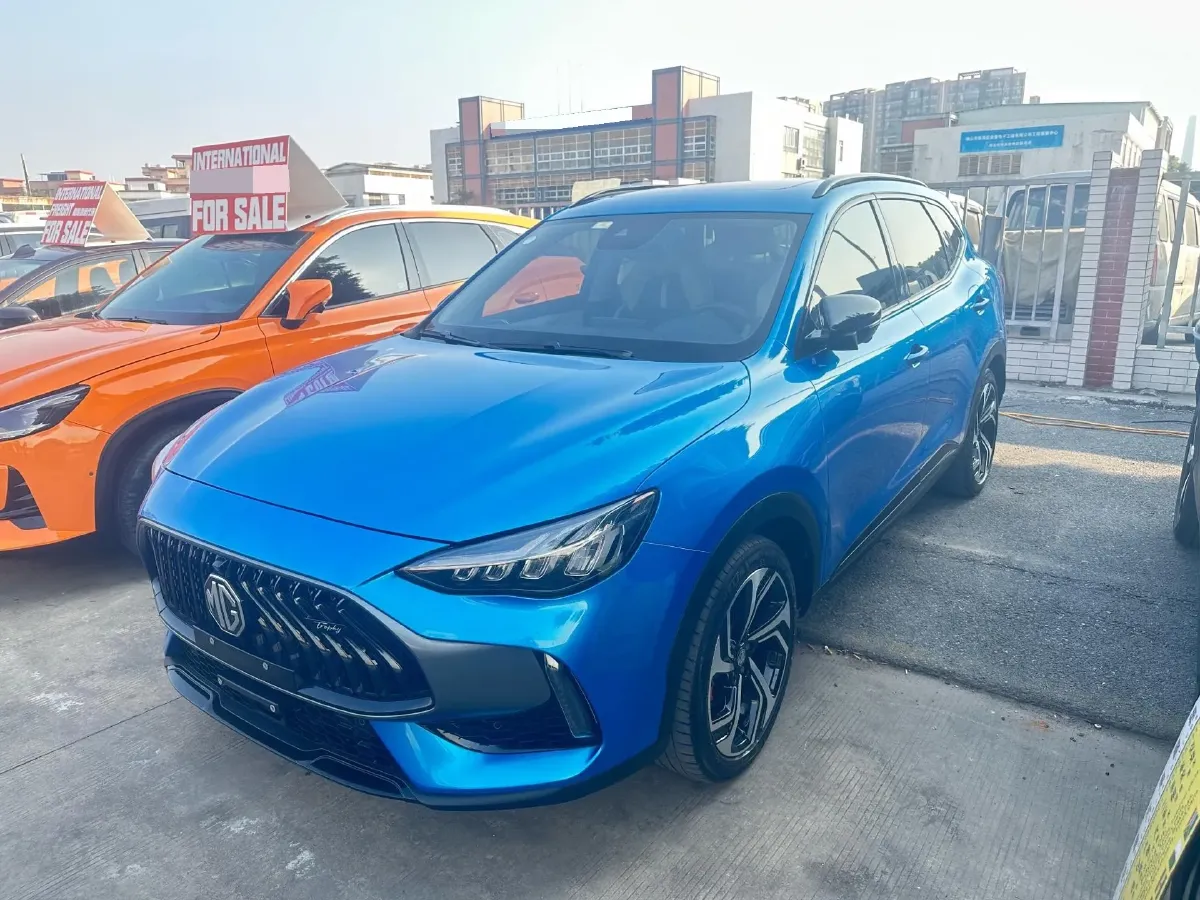 2021 MG Pilot 1.5T 173HP L4 7DCT,autocango,china used car exporter,china ev exporter,chinese used car exporter,chinese used ev exporter