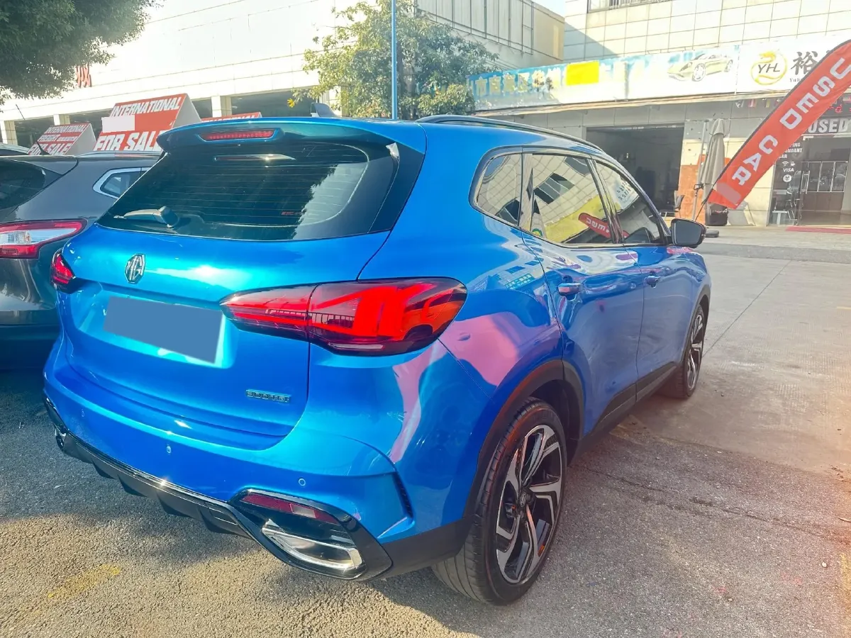 2021 MG Pilot 1.5T 173HP L4 7DCT,autocango,china used car exporter,china ev exporter,chinese used car exporter,chinese used ev exporter
