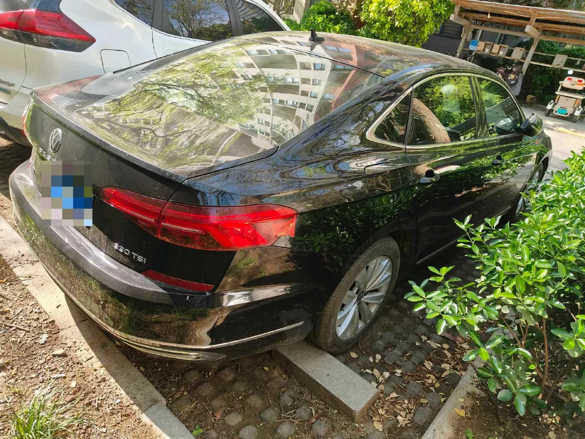 2021 Volkswagen Passat 2.0T 186HP L4 7DCT,autocango,china used car exporter,china ev exporter,chinese used car exporter,chinese used ev exporter
