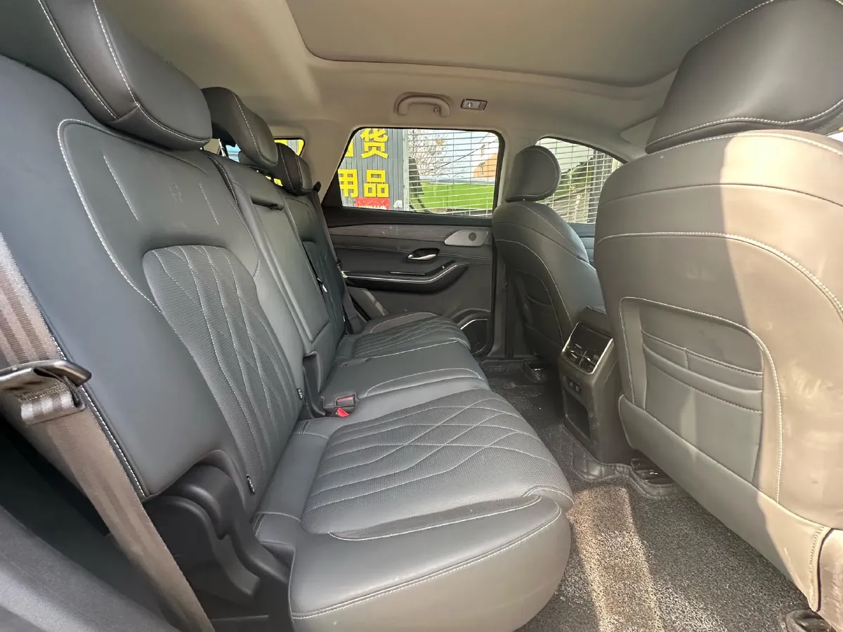 2025 Jetour ShanHai L9 1.5T 156HP L4 2DHT PHEV,autocango,china used car exporter,china ev exporter,chinese used car exporter,chinese used ev exporter