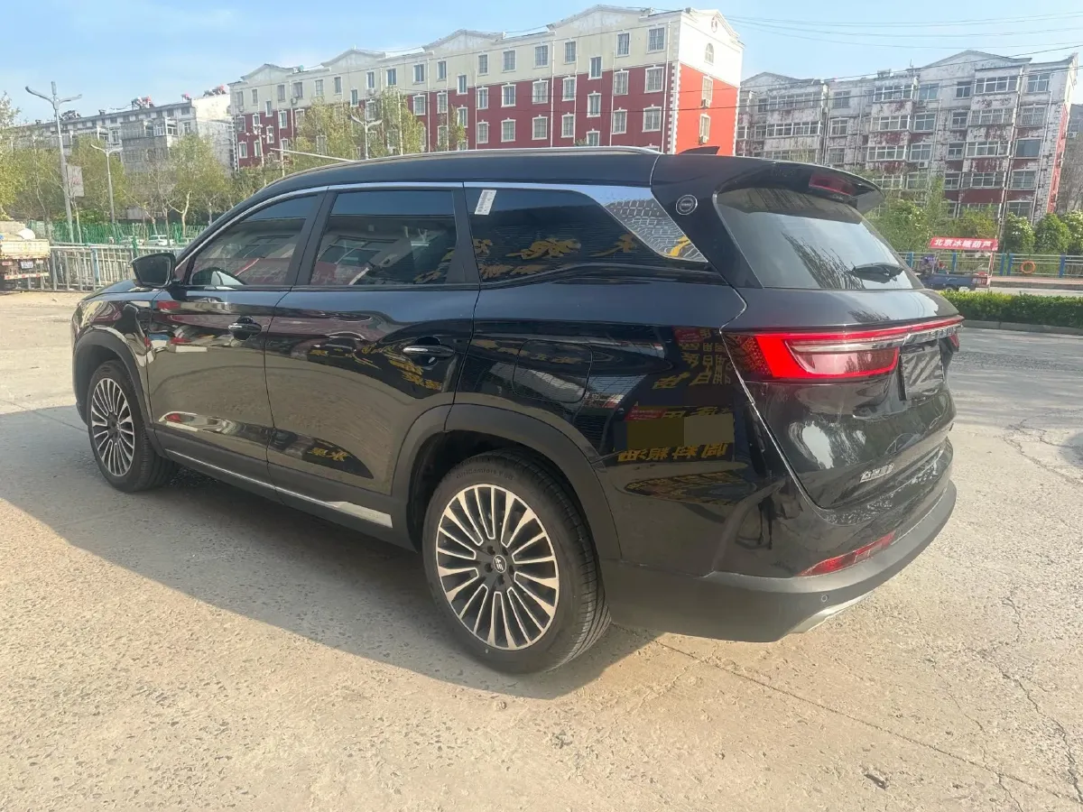 2025 Jetour ShanHai L9 1.5T 156HP L4 2DHT PHEV,autocango,china used car exporter,china ev exporter,chinese used car exporter,chinese used ev exporter