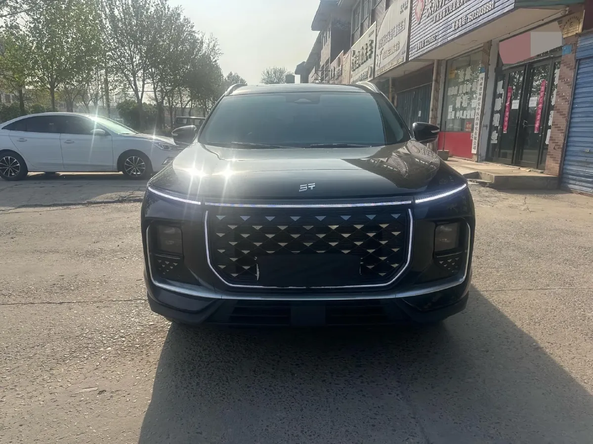 2025 Jetour ShanHai L9 1.5T 156HP L4 2DHT PHEV,autocango,china used car exporter,china ev exporter,chinese used car exporter,chinese used ev exporter