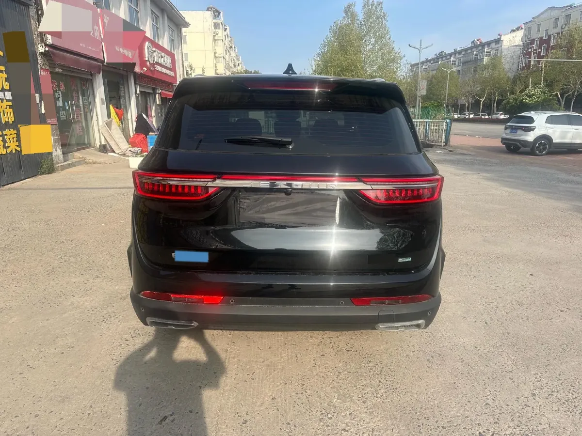 2025 Jetour ShanHai L9 1.5T 156HP L4 2DHT PHEV,autocango,china used car exporter,china ev exporter,chinese used car exporter,chinese used ev exporter