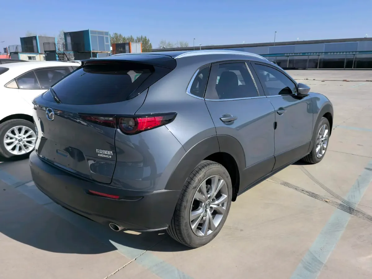 2022 Mazda CX-30 2.0L 158HP L4 6AT,autocango,china used car exporter,china ev exporter,chinese used car exporter,chinese used ev exporter