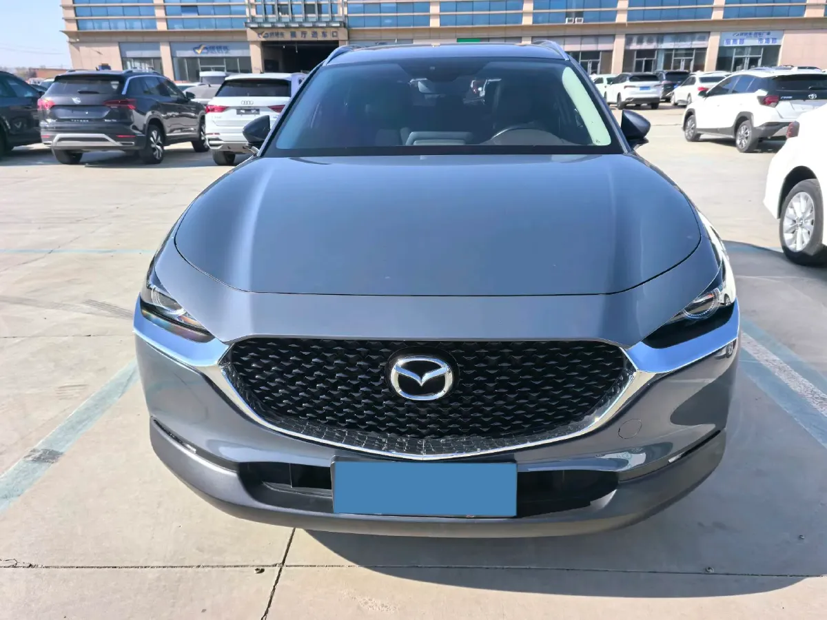 2022 Mazda CX-30 2.0L 158HP L4 6AT,autocango,china used car exporter,china ev exporter,chinese used car exporter,chinese used ev exporter