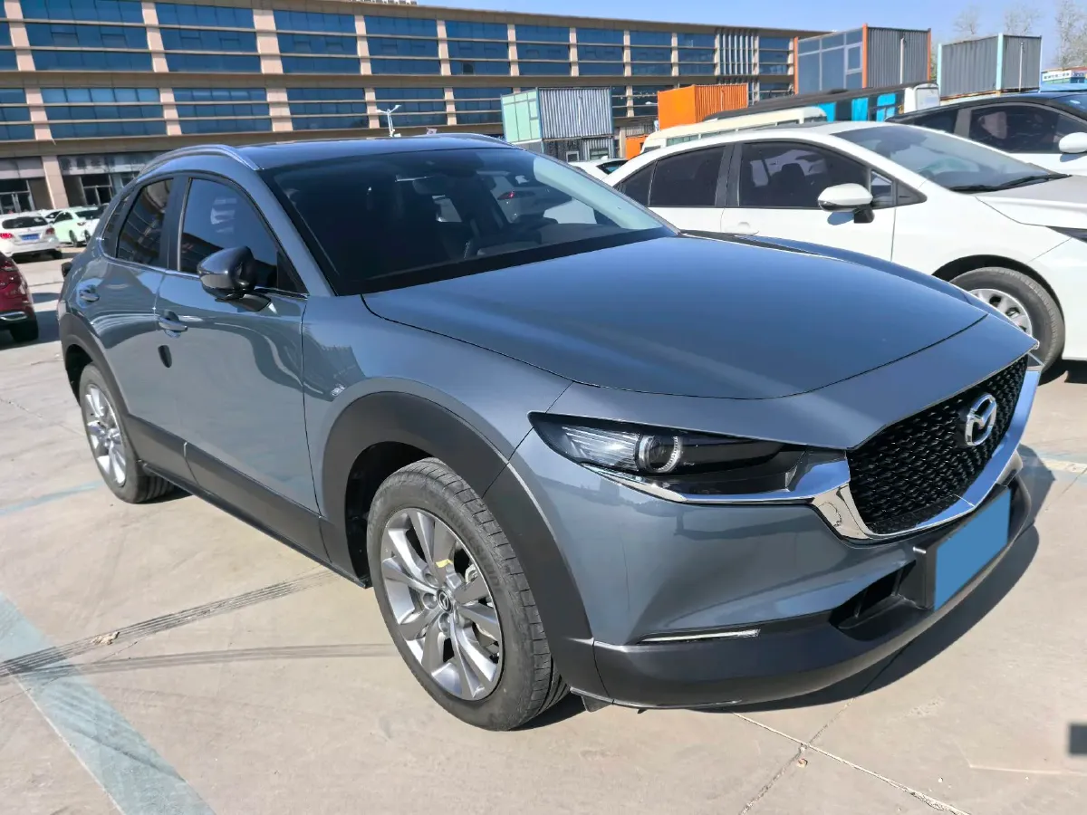 2022 Mazda CX-30 2.0L 158HP L4 6AT,autocango,china used car exporter,china ev exporter,chinese used car exporter,chinese used ev exporter